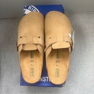 Birkenstock Boston Clog 38 (Size 6/7)